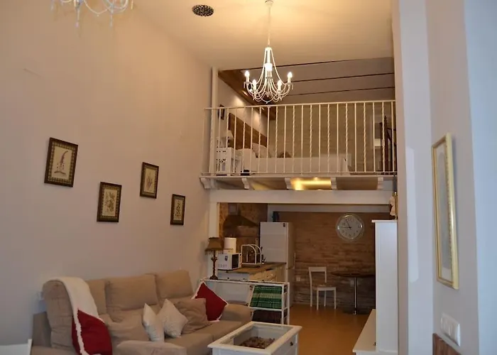 Loft En El Centro De * Σεβίλλη