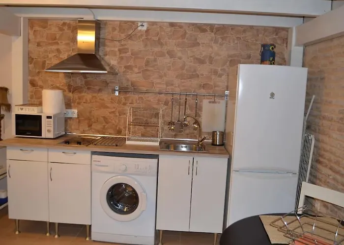Loft En El Centro De Διαμέρισμα *