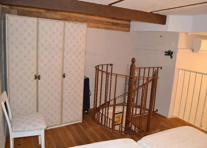 Loft En El Centro De Διαμέρισμα *
