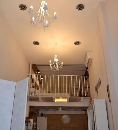 Loft En El Centro De Διαμέρισμα Σεβίλλη